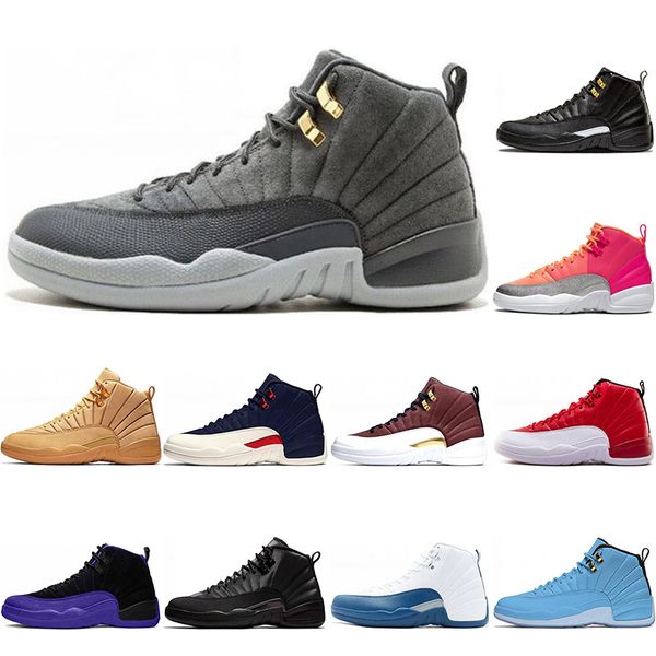with socks 12 12s men basketball shoes winterized wntr dark concord college navy unc white grey mens trainers sports sneakers 40-47
with socks 12 12s men basketball shoes winterized wntr dark concord college navy unc white grey mens trainers sports sneakers 40-47