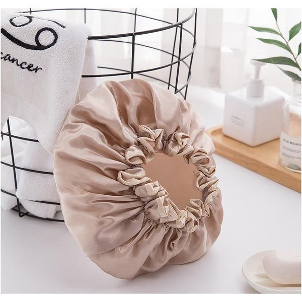 household double layer waterproof shower cap peva thickened women's shampoo bath household double layer at low prices f qylgtv
household double layer waterproof shower cap peva thickened women's shampoo bath household double layer at low prices f qylgtv