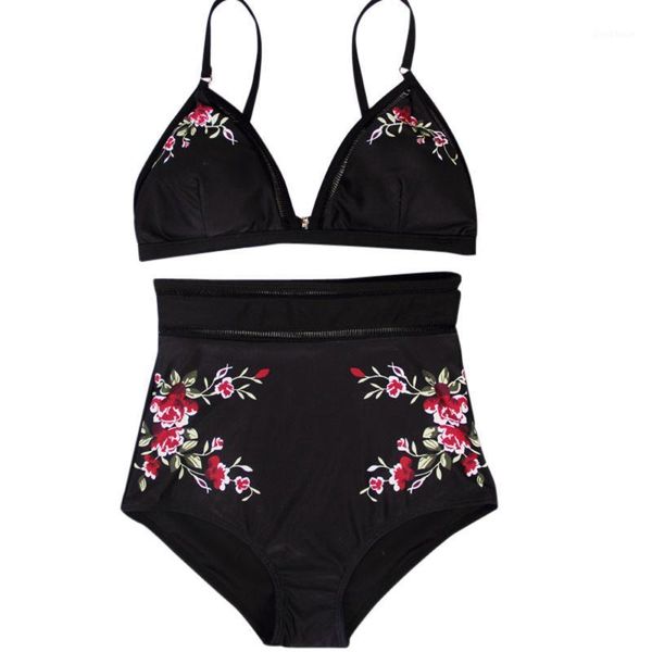 bikini high waist swimwear women printing padded bra beach halter bikini set swimwer biquini cintura alta conjunto halter1
bikini high waist swimwear women printing padded bra beach halter bikini set swimwer biquini cintura alta conjunto halter1