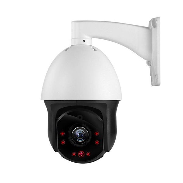5.0mp auto tracking ip ptz camera ip66 h265 30x zoom high speed dome wifi camera 360° p2p onvif security cctv video surveillance
5.0mp auto tracking ip ptz camera ip66 h265 30x zoom high speed dome wifi camera 360° p2p onvif security cctv video surveillance