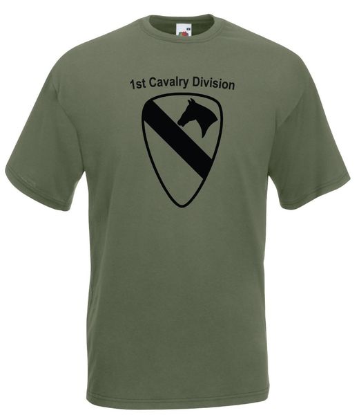 новое высокое качество tee shirt t-shirt рубашка эмблема военно низкой видимостью кавалерийская дивизия сша лето футболка спорт толстовка с
новое высокое качество tee shirt t-shirt рубашка эмблема военно низкой видимостью кавалерийская дивизия сша лето футболка спорт толстовка с
