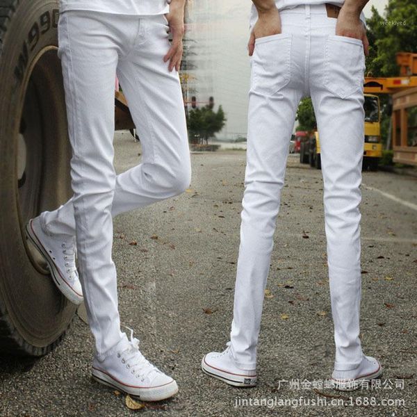 fashion 2019 spring autumn casual slim city white male leg teenagers boy pencil pants elastic thin hip hop skinny jeans men1, Black
fashion 2019 spring autumn casual slim city white male leg teenagers boy pencil pants elastic thin hip hop skinny jeans men1, Black
