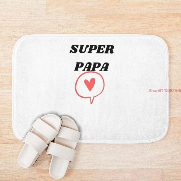 bath mats mat super daddy anti slip bathroom carpet rug 3d printed water absorption living room
bath mats mat super daddy anti slip bathroom carpet rug 3d printed water absorption living room