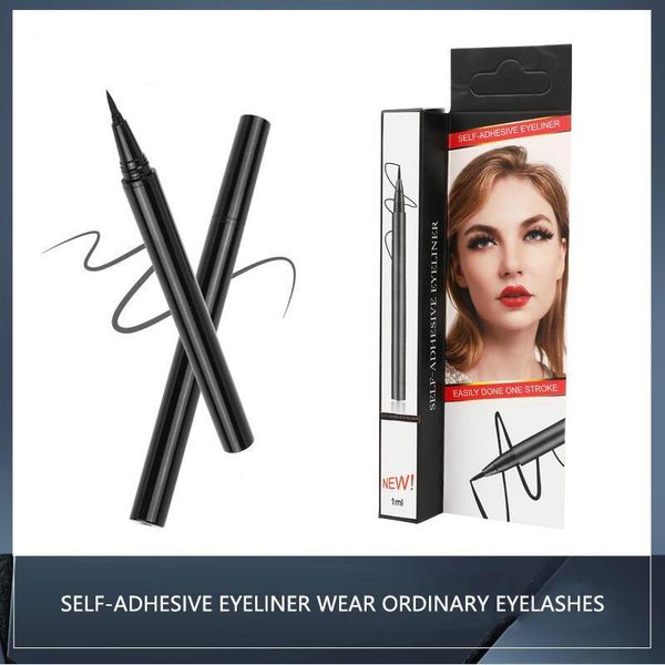 magic self-adhesive eyeliner pen waterpeoof long lasting black liquid eye liner pencil makeup natural magic eyeliner ing
magic self-adhesive eyeliner pen waterpeoof long lasting black liquid eye liner pencil makeup natural magic eyeliner ing