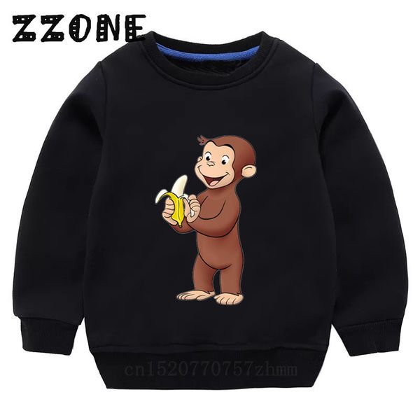 children's hoodies kids curious george monkey cute cartoon sweatshirts baby cotton pullover girl boy autumn clothes,kyt5266 201210, Black
children's hoodies kids curious george monkey cute cartoon sweatshirts baby cotton pullover girl boy autumn clothes,kyt5266 201210, Black