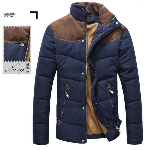 nice tideing fashion voguewinter jacket men outwear comfortable down jackets cotton clothes plus size -xxxl wholetide1, Tan;black
nice tideing fashion voguewinter jacket men outwear comfortable down jackets cotton clothes plus size -xxxl wholetide1, Tan;black