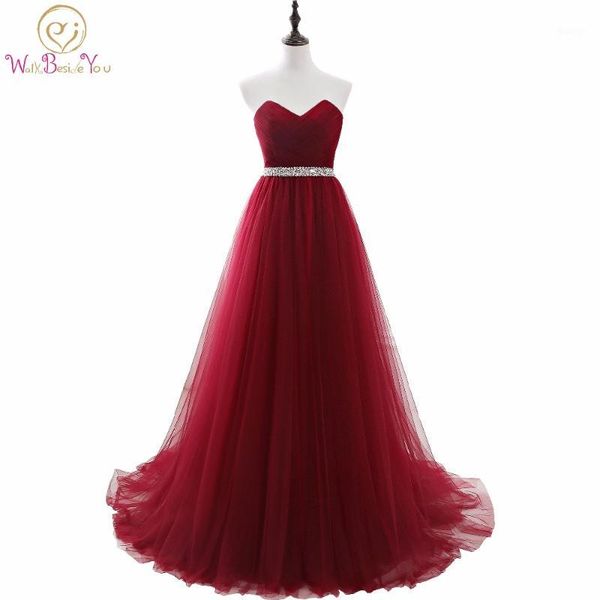 100% real images elegant dress women for wedding party burgundy sweetheart long dresses evening wine a-line vestidos mae de noi1, White;black
100% real images elegant dress women for wedding party burgundy sweetheart long dresses evening wine a-line vestidos mae de noi1, White;black