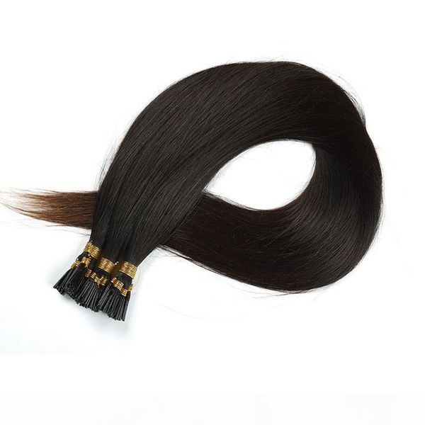 i tip human pre bonded hair extensions pure color stick tip straight keratin brazilian remy human hair 1g s 50g 16-26 inch, Black
i tip human pre bonded hair extensions pure color stick tip straight keratin brazilian remy human hair 1g s 50g 16-26 inch, Black