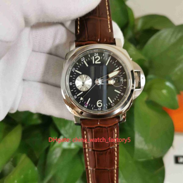items watch 44mm 1950 gmt p00088 p 88 00088 stainless steel mechanical automatic mens watch watches, Slivery;brown
items watch 44mm 1950 gmt p00088 p 88 00088 stainless steel mechanical automatic mens watch watches, Slivery;brown
