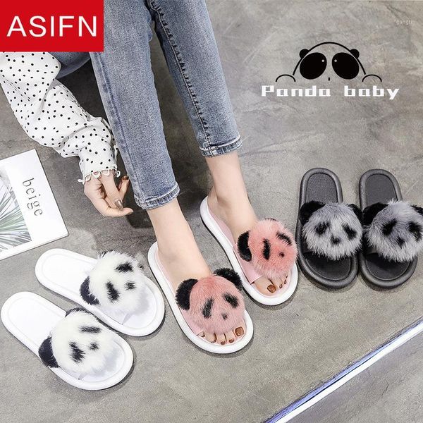 slippers asifn fur slides women summer fashion outdoor wear panda flat bottom mop indoor home cute red ins style sandals1, Black
slippers asifn fur slides women summer fashion outdoor wear panda flat bottom mop indoor home cute red ins style sandals1, Black