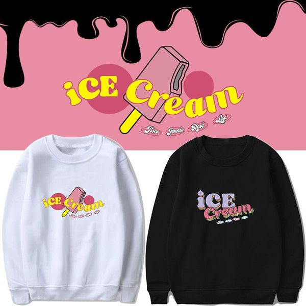 women's hoodies & sweatshirts korean k kpop icecream pullovers women long sleeve hip hop streetwear hoody female harajuku kawaii hood, Black
women's hoodies & sweatshirts korean k kpop icecream pullovers women long sleeve hip hop streetwear hoody female harajuku kawaii hood, Black