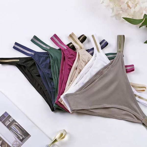 needless women panties bikini bottoms layer construction tempting thong dunne ice silk underwear girls soft breathing underpants, Black;pink
needless women panties bikini bottoms layer construction tempting thong dunne ice silk underwear girls soft breathing underpants, Black;pink