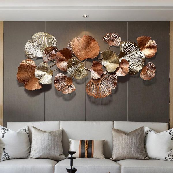 decorative objects & figurines european living room back wall three-dimensional leaf hanging pieces porch decoration modern pendant
decorative objects & figurines european living room back wall three-dimensional leaf hanging pieces porch decoration modern pendant