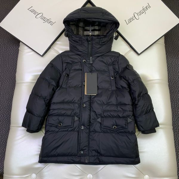 4 colors kids boys coat winter baby boys girls down parka outerwear children's thicken warm long jackets, Blue;gray
4 colors kids boys coat winter baby boys girls down parka outerwear children's thicken warm long jackets, Blue;gray