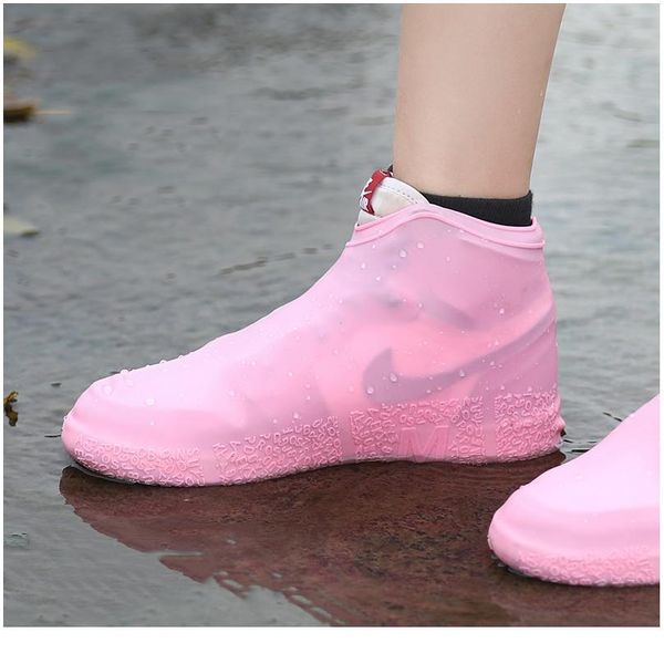 jxsallplq waterproof shoe cover sile rain shoes reusable non-slip thickening rain boots outdoor fishing sh sqceux
jxsallplq waterproof shoe cover sile rain shoes reusable non-slip thickening rain boots outdoor fishing sh sqceux