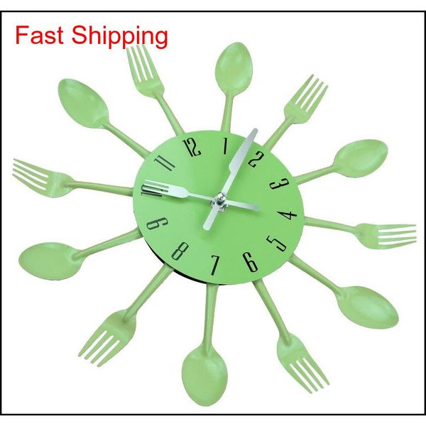 2017 new modern kitchen wall clock sliver cutlery clocks spoon fork creative wall stickers mechanism design jllkun ladyshome
2017 new modern kitchen wall clock sliver cutlery clocks spoon fork creative wall stickers mechanism design jllkun ladyshome