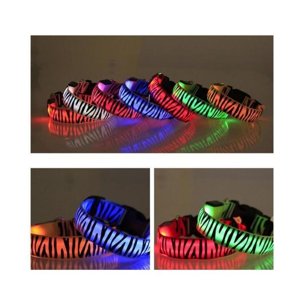 eco friendly pattern nylon pet led dog collar night safety led flashing glow led pet supplies dog ca jllgdk outbag2007
eco friendly pattern nylon pet led dog collar night safety led flashing glow led pet supplies dog ca jllgdk outbag2007