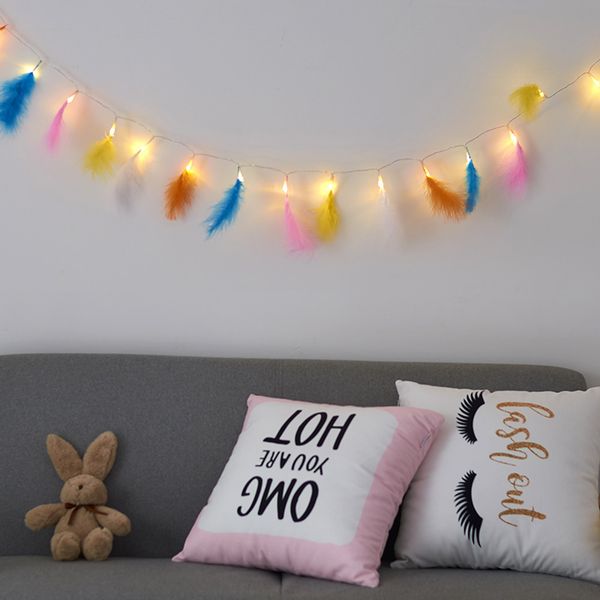 led feather lamp string originality bedroom dormitory decorative flash lighting chains sell well with various pattern 10 5wc2 j1
led feather lamp string originality bedroom dormitory decorative flash lighting chains sell well with various pattern 10 5wc2 j1