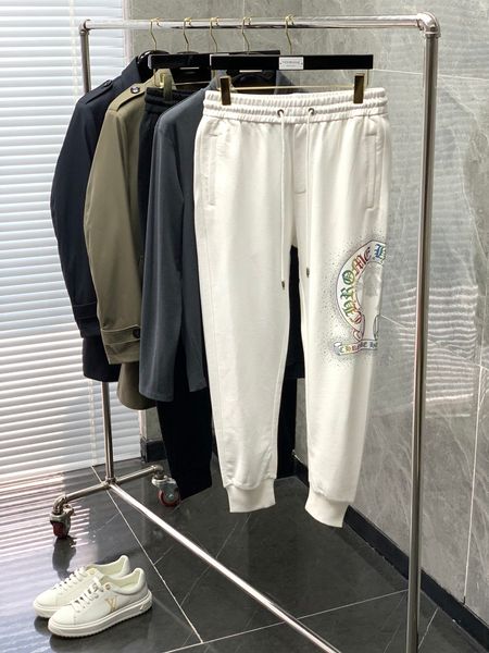 французские хромерецы / crosin cross sanskrit leggings мужские повседневные штаны с цветной вышивкой, White
французские хромерецы / crosin cross sanskrit leggings мужские повседневные штаны с цветной вышивкой, White