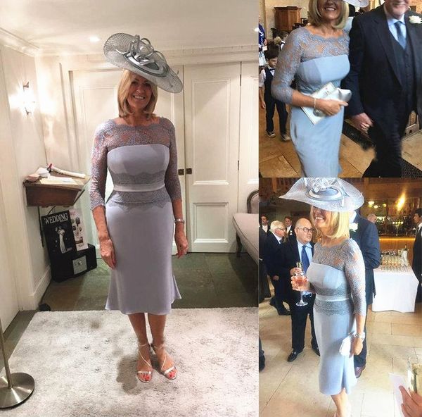 tea length sheath short mother of the bride dress 3/4 long lace sleeves with belt evening prom wedding party gowns 2021 plus size, Black;red
tea length sheath short mother of the bride dress 3/4 long lace sleeves with belt evening prom wedding party gowns 2021 plus size, Black;red