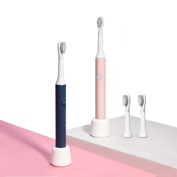 ex3 electric sonic toothbrush usb rechargeable tooth teeth brush automatic deep clean waterproof wireless charge
ex3 electric sonic toothbrush usb rechargeable tooth teeth brush automatic deep clean waterproof wireless charge
