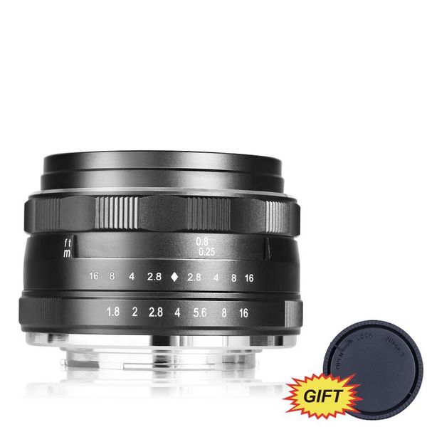 майке 28mm f2.8 большой апертурой ручной фокусировки для объектива canon ef-m eos m1 m2 m3 m5 m10 m100 + free g
майке 28mm f2.8 большой апертурой ручной фокусировки для объектива canon ef-m eos m1 m2 m3 m5 m10 m100 + free g