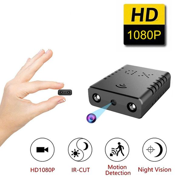 mini camera full hd 1080p home security camcorder night vision micro secret cam motion detection video voice recorder
mini camera full hd 1080p home security camcorder night vision micro secret cam motion detection video voice recorder