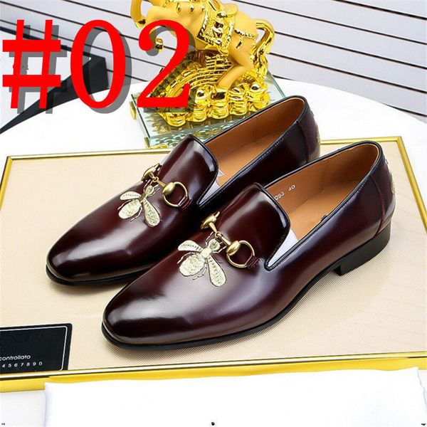 luxury men dress italian leather shoes slip on fashion men leather moccasin glitter formal male shoes pointed toe shoes for men, Black
luxury men dress italian leather shoes slip on fashion men leather moccasin glitter formal male shoes pointed toe shoes for men, Black