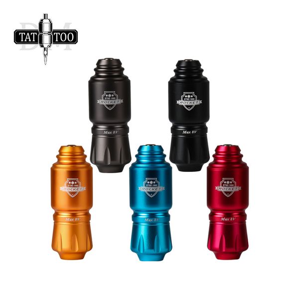 professional short rocket tattoo pen japan motor rca connector cartridge rotary tattoo machine
professional short rocket tattoo pen japan motor rca connector cartridge rotary tattoo machine