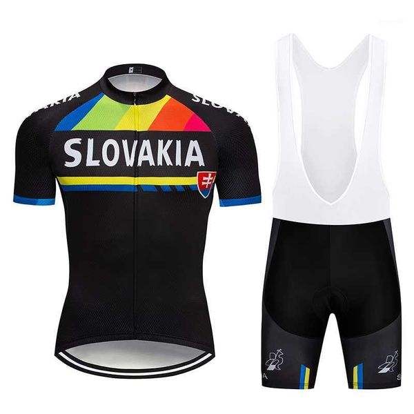 2020 slovakia pro team cycling jersey bike shorts ropa ciclismo mens summer bicycling wear maillot culotte bike uniform clothing1, Black;blue
2020 slovakia pro team cycling jersey bike shorts ropa ciclismo mens summer bicycling wear maillot culotte bike uniform clothing1, Black;blue