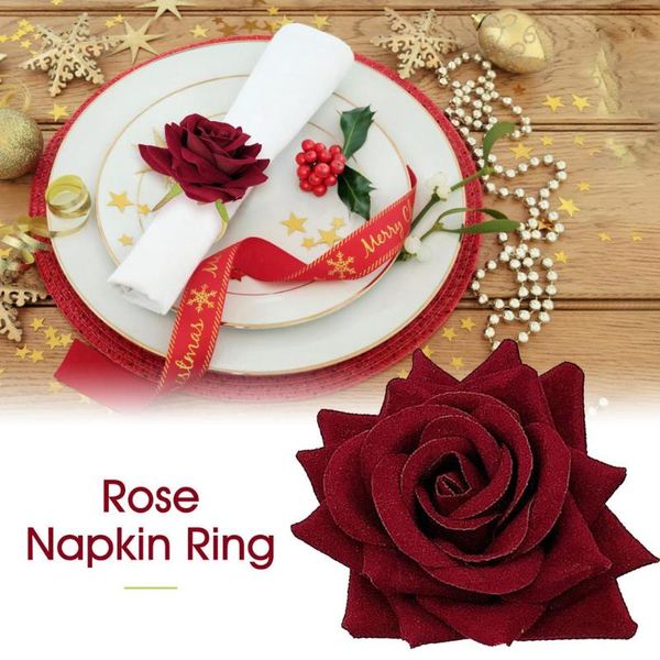 1pcs/6pcs rose napkin buckles simulated napkin buckles l decor delicate clasps wedding rings for l
1pcs/6pcs rose napkin buckles simulated napkin buckles l decor delicate clasps wedding rings for l