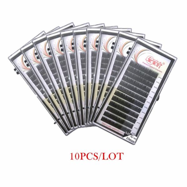 false eyelashes come 10 trays/lot all sizes individual eyelash extension natural mink russian volume extensions makeup cilia
false eyelashes come 10 trays/lot all sizes individual eyelash extension natural mink russian volume extensions makeup cilia