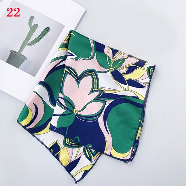 2020 fashion satin silk scarf women small square neckerchief foulard bandana leopard floral geometric printing hand kerchief qylbse, Black
2020 fashion satin silk scarf women small square neckerchief foulard bandana leopard floral geometric printing hand kerchief qylbse, Black