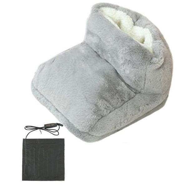 home heaters winter supplies plug-in high-cut fur foot warmer office heating artifact
home heaters winter supplies plug-in high-cut fur foot warmer office heating artifact