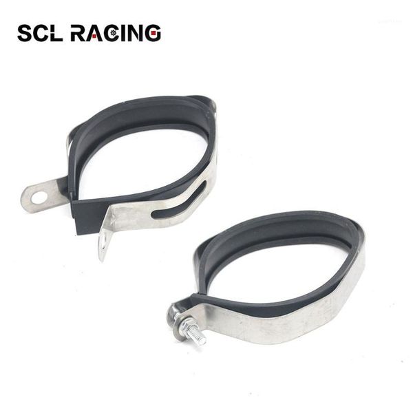 alconstar 1pc stainless steel carbon fiber holder clamp fixed ring support bracket for motorcycle exhaust muffler pipe1
alconstar 1pc stainless steel carbon fiber holder clamp fixed ring support bracket for motorcycle exhaust muffler pipe1