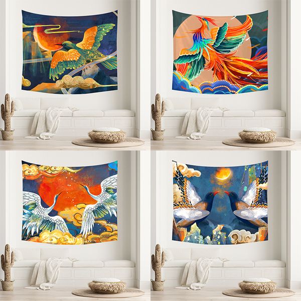 tapestry chinese style national tide series printed home hanging cloth wall-mounted beach towel sitting blanket dhl free
tapestry chinese style national tide series printed home hanging cloth wall-mounted beach towel sitting blanket dhl free
