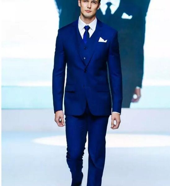 men's suits & blazers royal blue two button groom tuxedo notch lapel formal wedding dress groomsman suit for men (jacket+pants+vest+tie, White;black
men's suits & blazers royal blue two button groom tuxedo notch lapel formal wedding dress groomsman suit for men (jacket+pants+vest+tie, White;black