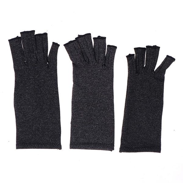 wrist support 1 pair compression arthritis gloves arthritic joint pain relief therapy open fingers hand, Black;red
wrist support 1 pair compression arthritis gloves arthritic joint pain relief therapy open fingers hand, Black;red