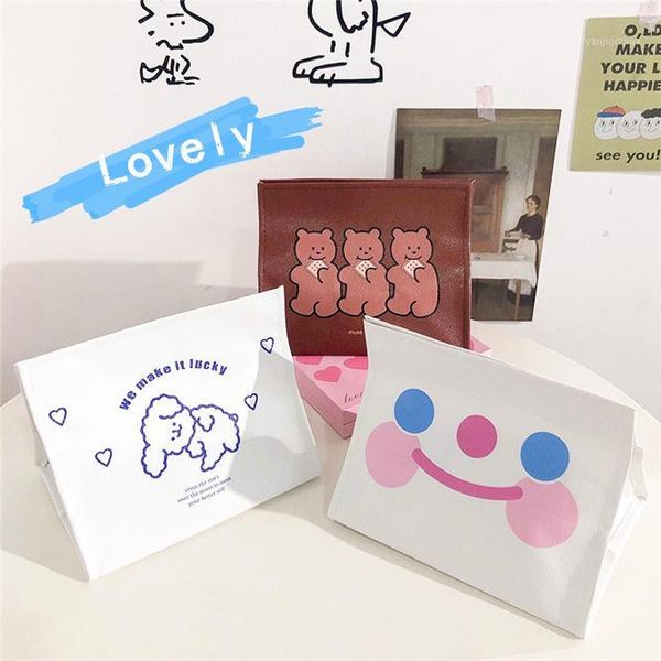10pcs cute pu leather tissue box soft foldable napkin holder letter print tissue case home kitchen paper holder storage box1
10pcs cute pu leather tissue box soft foldable napkin holder letter print tissue case home kitchen paper holder storage box1