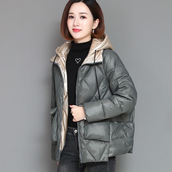 2020 new woman jacket women's costumes winter clothes autumn coat hooded parkas large size down cotton ropa de mujer lxr215, Black
2020 new woman jacket women's costumes winter clothes autumn coat hooded parkas large size down cotton ropa de mujer lxr215, Black