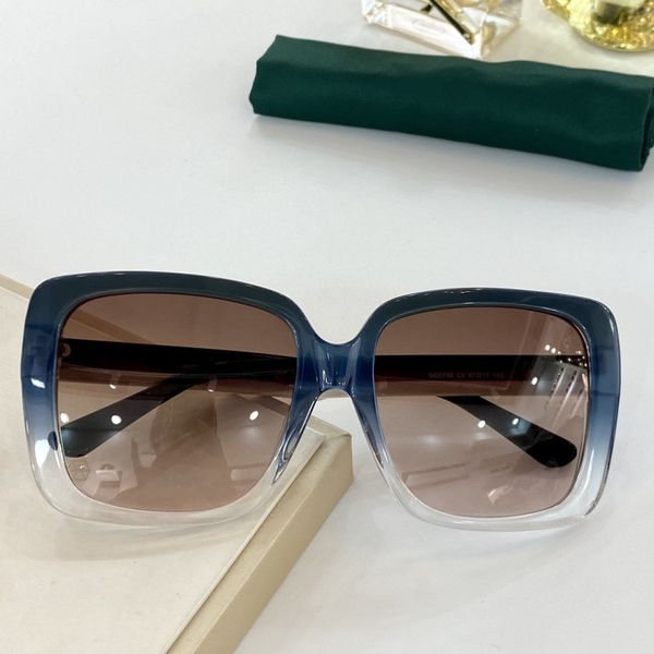 new gg0786s design sunglasses for women popular fashion summer style with the stones uv400 protection lens come with case box
new gg0786s design sunglasses for women popular fashion summer style with the stones uv400 protection lens come with case box