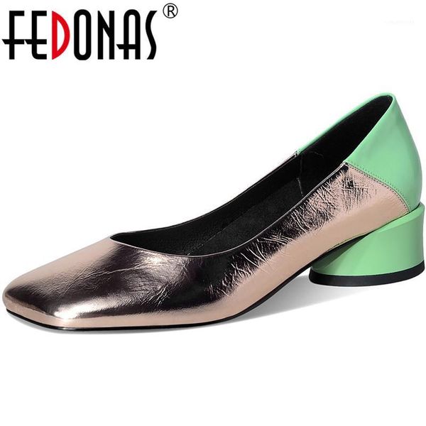 dress shoes fedonas 2021 summer autumn mixed colors women genuine leather square toe thick heels pumps wedding office lady woman1, Black
dress shoes fedonas 2021 summer autumn mixed colors women genuine leather square toe thick heels pumps wedding office lady woman1, Black