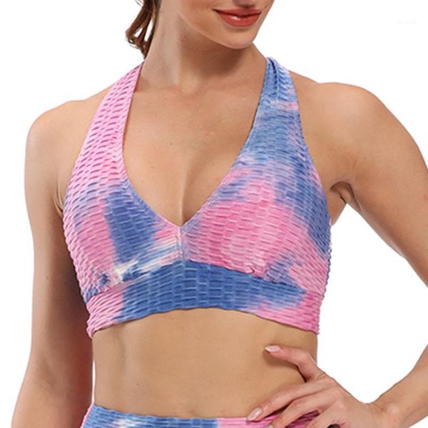 gym clothing 2021 women push up sports bras vest fitness breathable yoga bra ladies running underwear female sport bras1, White;black
gym clothing 2021 women push up sports bras vest fitness breathable yoga bra ladies running underwear female sport bras1, White;black