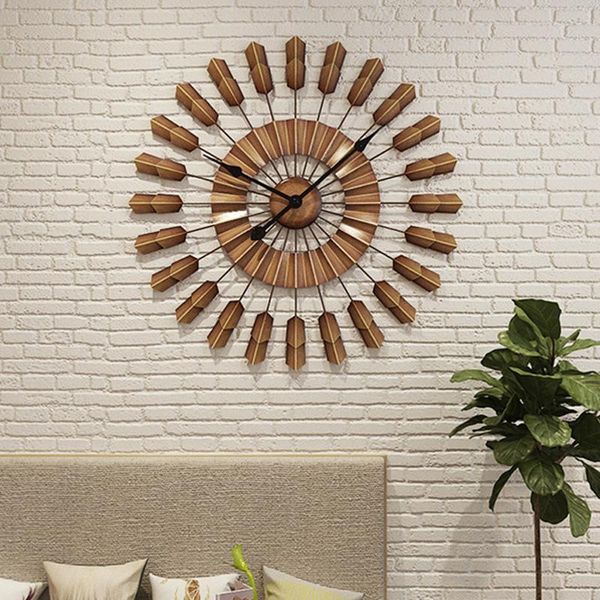 wall clocks 24 inches iron wall-mounted clock silent large home decoration office modern design hanging watch nordic style
wall clocks 24 inches iron wall-mounted clock silent large home decoration office modern design hanging watch nordic style