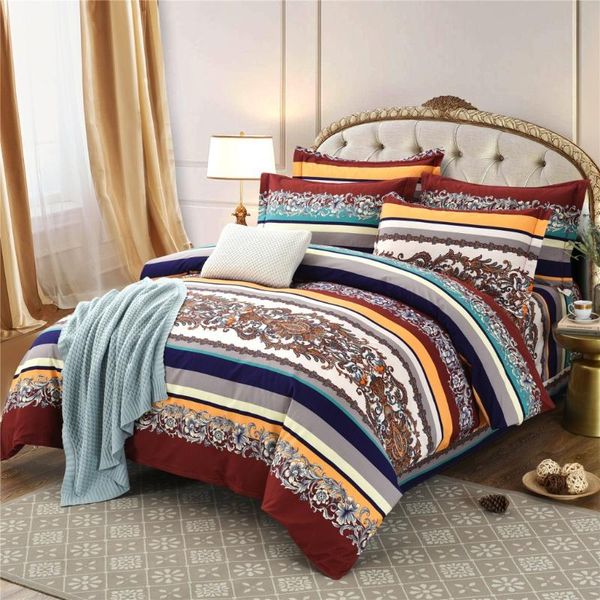 bedding sets set duvet cover bed sheet/linen pillowcase 3d comforter cotton king size bohemian
bedding sets set duvet cover bed sheet/linen pillowcase 3d comforter cotton king size bohemian