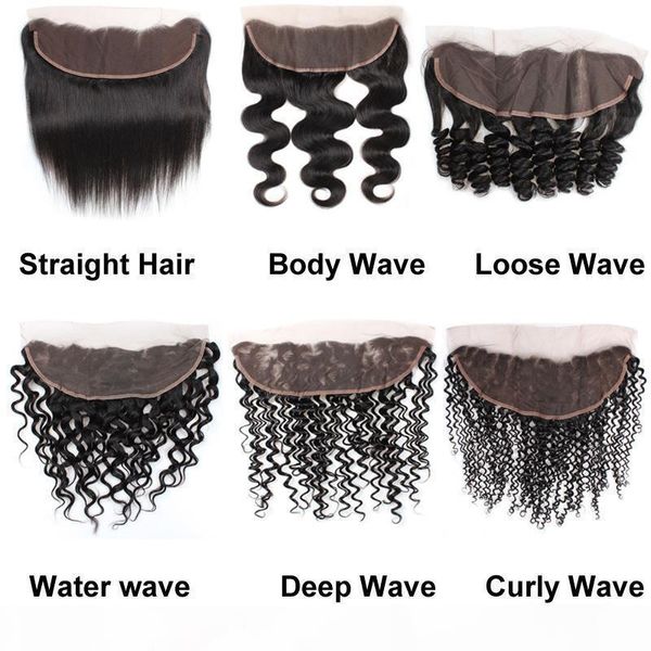 wholesale 8a brazilian straight hair body loose water deep curly wave ear to ear 13*2.5 lace frontal part 8-20inch ing, Black;brown 
wholesale 8a brazilian straight hair body loose water deep curly wave ear to ear 13*2.5 lace frontal part 8-20inch ing, Black;brown