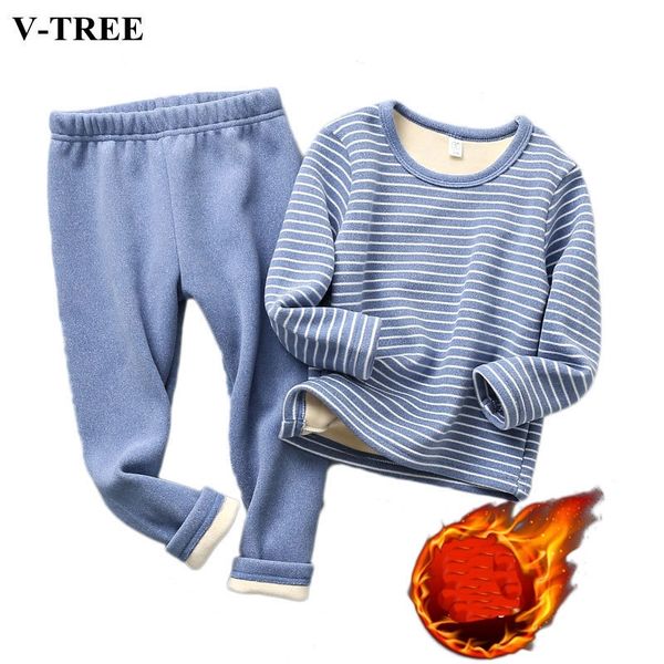 winter kids pajamas sets warm pyjamas for boys thicken girls sleepwear 2-10years fleece baby thermal underwear y200114, Blue;red
winter kids pajamas sets warm pyjamas for boys thicken girls sleepwear 2-10years fleece baby thermal underwear y200114, Blue;red
