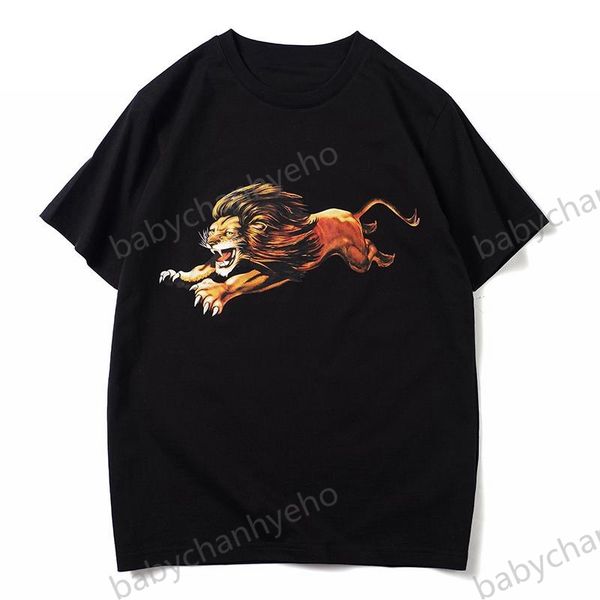 men's animal print t-shirt black men's fashion style summer t-shirt short sleeve s-xxl
men's animal print t-shirt black men's fashion style summer t-shirt short sleeve s-xxl