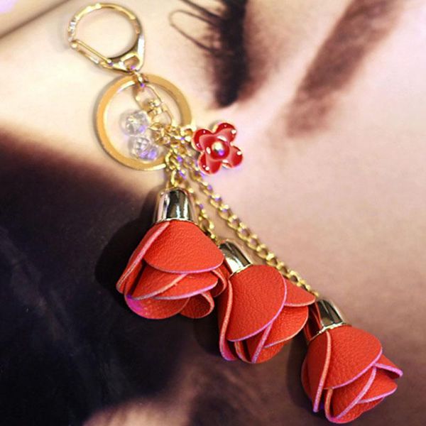 2018 camellia flower leather keychain bag pendant car ornaments creative gifts long key chain buckle key ring 14 colors eh586 h bbymnj
2018 camellia flower leather keychain bag pendant car ornaments creative gifts long key chain buckle key ring 14 colors eh586 h bbymnj