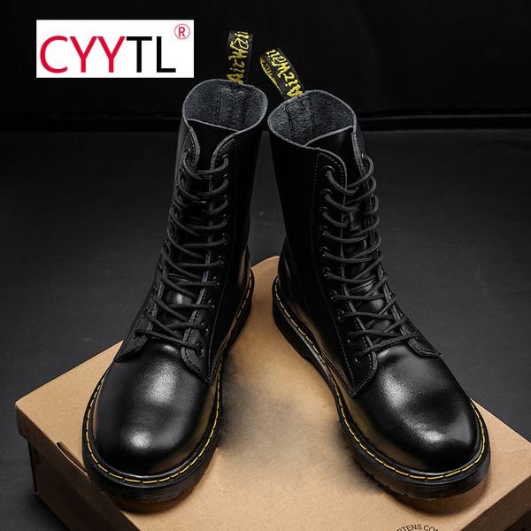 cyytl mens hiking shoes outdoor anti-slip boots hiker leather waterproof lightweight outdoor backpacking trekking shoes, Black
cyytl mens hiking shoes outdoor anti-slip boots hiker leather waterproof lightweight outdoor backpacking trekking shoes, Black